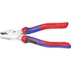 Image de Knipex 02 05 200 pour latelier Pince universelle à forte démultiplication 200 mm DIN ISO 5746