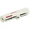 Image de Outil à dégainer pour câbles de données 125mm, Ø4,5-10,0, Knipex 16 65 125 SB