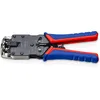 Image de Knipex Pince à sertir pour fiches Western avec poignées, 97 51 12