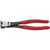Image de Pince coupante frontale à forte démultiplication avec facette Knipex 67 01 140 140 mm 1 pc(s)