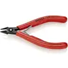 Image de Pince coupante diagonale avec facette Knipex 75 02 125 125 mm 1 pc(s)