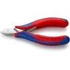 Image de Knipex Pince coupante de côté pour l'électronique, 77 32 115