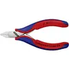 Image de Pince coupante diagonale avec facette Knipex 77 32 115 115 mm 1 pc(s)