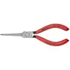 Image de Knipex 31 11 160 pour lélectronique et la mécanique de précision Pince à becs pointus droite 160 mm