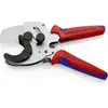 Image de Coupe-tubes pour tubes Multicouche et tubes en plastique 210 mm N/A Knipex 90 25 40