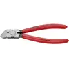 Image de Pince coupante latérale pour plastique sans facette Knipex 72 11 160 160 mm 1 pc(s)