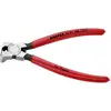 Image de Pince coupante latérale pour plastique sans facette Knipex 72 21 160 228 mm 1 pc(s)