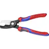 Image de Knipex 95 12 200 Pince coupe-câbles Adapté pour (technique disolation) câbles en alu et en cuivre, à 1 ou plusieurs fils 20 mm 70 mm² 2