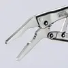 Image de Knipex 41 34 165 Pince-étau droite 0 - 24 mm 165 mm