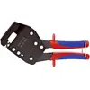 Image de Pince à sertir les profilés 250mm Knipex 90 42 250