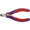 Image de Pince coupante de biais sans facette Knipex 62 12 120 120 mm 1 pc(s)