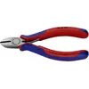 Image de Pince coupante diagonale avec facette Knipex 76 12 125 125 mm 1 pc(s)