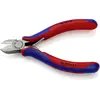 Image de Pince coupante diagonale sans facette Knipex 76 22 125 125 mm 1 pc(s)