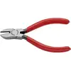 Image de Pince coupante diagonale avec facette Knipex 70 01 110 110 mm 1 pc(s)