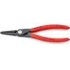 Image de Knipex Pince de précision pour Circlips DIN 5256 C - Alésage:19-60mm - Pointes:1,8mm, Droites-Longueur : 180 mm - Très Résistante en Usage Continu - 48 11 J2