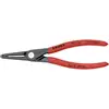 Image de Knipex 48 11 J2 Pince pour circlips Adapté pour (pinces pour circlips) circlips intérieurs 19-60 mm Forme de la panne (détails) droite