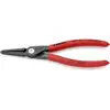 Image de Knipex 48 11 J4 Pince pour circlips Adapté pour (pinces pour circlips) circlips intérieurs 85-140 mm Forme de la panne (détails) droite