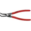 Image de Knipex 48 21 J31 Pince pour circlips Adapté pour (pinces pour circlips) circlips intérieurs 40-100 mm Forme de la panne (détails) coudée 90°
