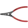 Image de Knipex 49 11 A2 Pince pour circlips Adapté pour (pinces pour circlips) circlips extérieurs 19-60 mm Forme de la panne (détails) droite