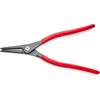 Image de Knipex Pince de précision pour Circlips DIN 5254 A - Arbre:85-140mm - Pointes: 3,2mm; Droites -Longueur : 320 mm - Très Résistante en Usage Continu, Tête de la pince éfillée- 49 11 A4