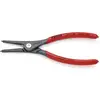 Image de Knipex 49 11 A4 Pince pour circlips Adapté pour (pinces pour circlips) circlips extérieurs 85-140 mm Forme de la panne (détails) droite