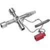 Image de Knipex 811950 Clé universelle pour la maison et lindustrie Clé universelle 1 pc(s)