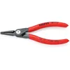 Image de KNIPEX Pince de précision pour Circlips DIN 5256 C - Alésage:12-25mm - Pointes:1,3mm, Droites -Longueur : 140 mm - Très Résistante en Usage Continu SC - 48 11 J1 SB