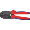 Image de Knipex PreciForce Pince à sertir avec poignées multimatières 220 mm, 97 52 36