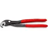 Image de KNIPEX Clé ajustable sur carte LS gaines PVC anti-dérapantes 250 mm, 87 41 250 SB