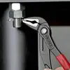 Image de Knipex Cobra ES 87 51 250 Pince multiprise Taille (métrique) 34 mm 250 mm