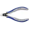 Image de Pince coupante diagonale avec facette Knipex 79 02 125 125 mm 1 pc(s)