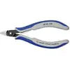 Image de Pince coupante diagonale avec facette Knipex 79 32 125 125 mm 1 pc(s)