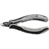 Image de Pince coupante diagonale avec facette Knipex 79 02 120 ESD 120 mm 1 pc(s)
