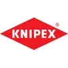 Image de Knipex Super-Knips 78 91 125 pour lélectronique et la mécanique de précision Pince coupante pour circuits imprimés avec facette 125 mm