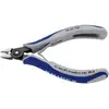 Image de Pince coupante diagonale sans facette Knipex 79 62 125 125 mm 1 pc(s)
