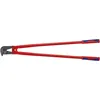 Image de Knipex Coupe-treillis avec poignées multimatières 950 mm, 71 82 950