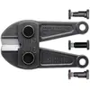 Image de Knipex Tête de coupe pour coupe-boulons Adapté pour marque (coupe-boulons): Knipex 71 72 760