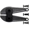 Image de Knipex Tête de coupe pour coupe-boulons Adapté pour marque (coupe-boulons): Knipex 71 72 910