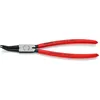 Image de Knipex Pince Circlips DIN 5256 C et DIN 5256 D - Alésage:40-100mm - Pointes:2,3mm, Coudées à 45° -Longueur : 225 mm - Robuste, Forgée, Pointes Solides Antidérapantes - 44 31 J32