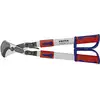 Image de Knipex 95 32 038 Pince coupe-câbles à cliquet Adapté pour (technique disolation) câbles en alu et en cuivre, à 1 ou plusieurs fils 38 mm 280 mm²