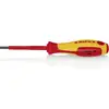 Image de Knipex VDE Tournevis Torx Taille (tournevis) T 25 Longueur de la lame: 80 mm DIN EN 60900 1 pc(s)