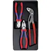 Image de Jeu de 3 pinces Knipex 00 20 09 V01 Bestseller