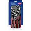 Image de Knipex 00 20 09 V03 pour latelier Jeu de pinces multiprises 3 pièces