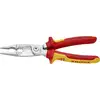 Image de Knipex 13 86 200 13 86 200 Pince multifonction 50 mm² (max) 0 (max) 15 mm (max)