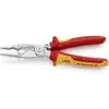 Image de Pince multifonction Knipex 13 96 200 50 mm² (max) 0 AWG (max) 15 mm (max)