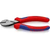 Image de Knipex X-Cut Pince coupante de côté à forte démultiplication avec poignées multimatières 160 mm, 73 02 160