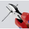 Image de Knipex X-Cut 73 02 160 pour latelier Pince coupante diagonale avec facette 160 mm