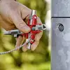 Image de Knipex 00 11 06 V01 Clé universelle construction Clé pour armoires de distribution 1 pc(s)