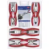 Image de Knipex 00 20 04 V01 Jeu de pinces pour circlips Adapté pour (pinces pour circlips) circlips intérieurs et extérieurs 19-60 mm, 12-25 mm 10-25 mm, 19-60 mm