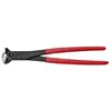 Image de Pince coupante frontale avec facette Knipex 68 01 280 280 mm 1 pc(s)